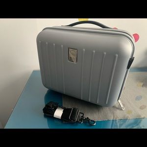 Brand new Visa Delsey “make up luggage”